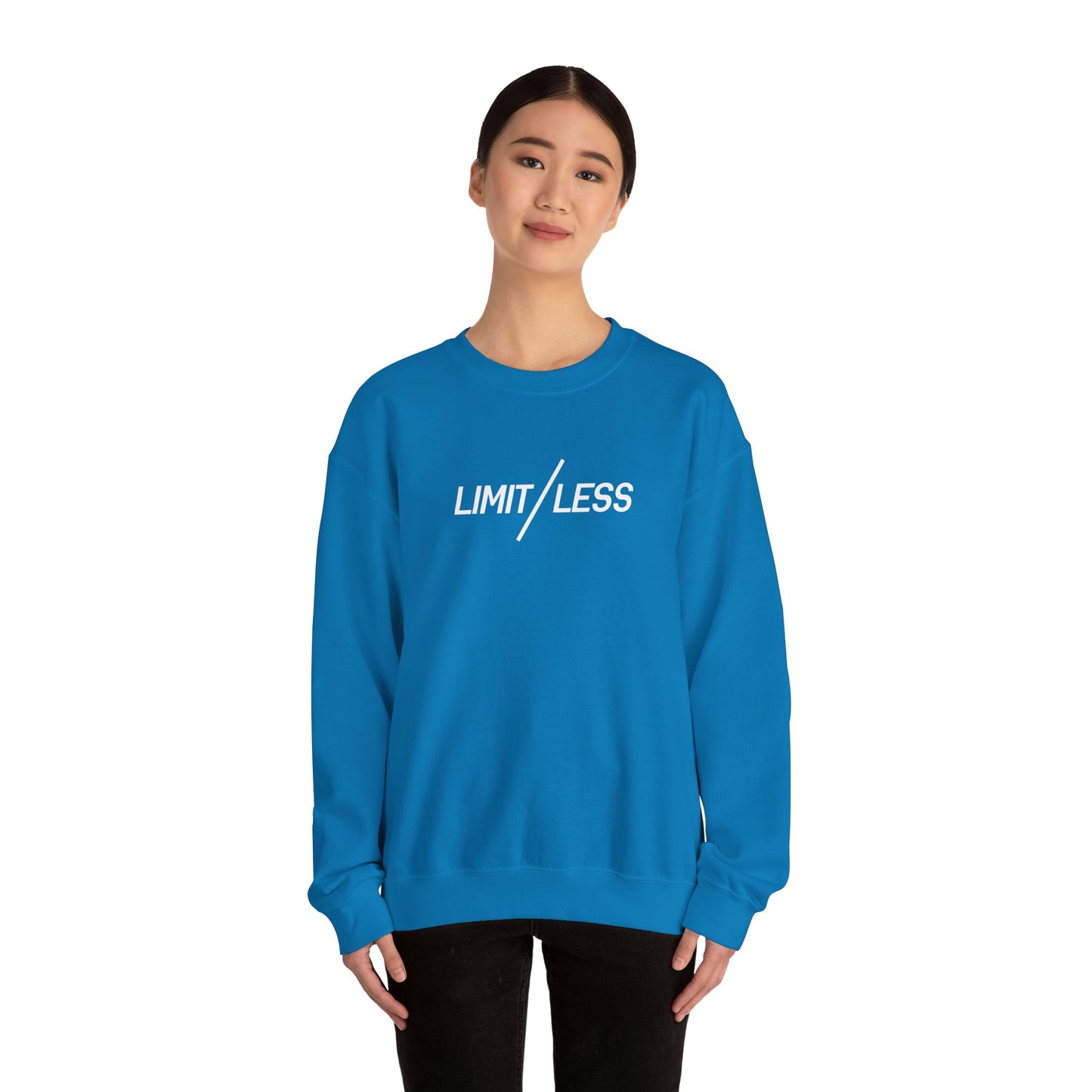 Think Different Train Different Crewneck Sweatshirt