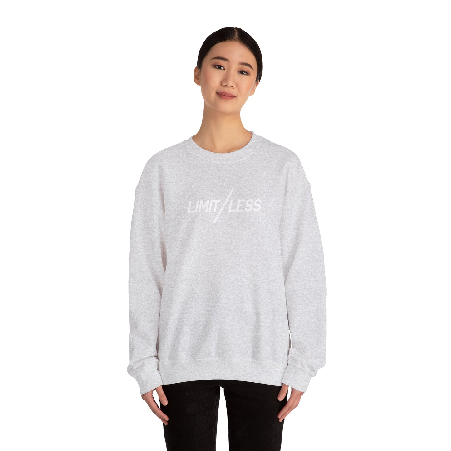 Think Different Train Different Crewneck Sweatshirt