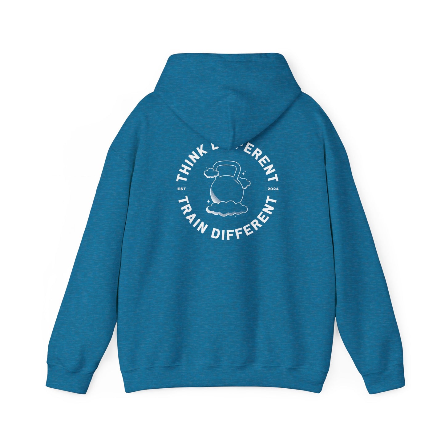 Think Different Train Different Hoodie