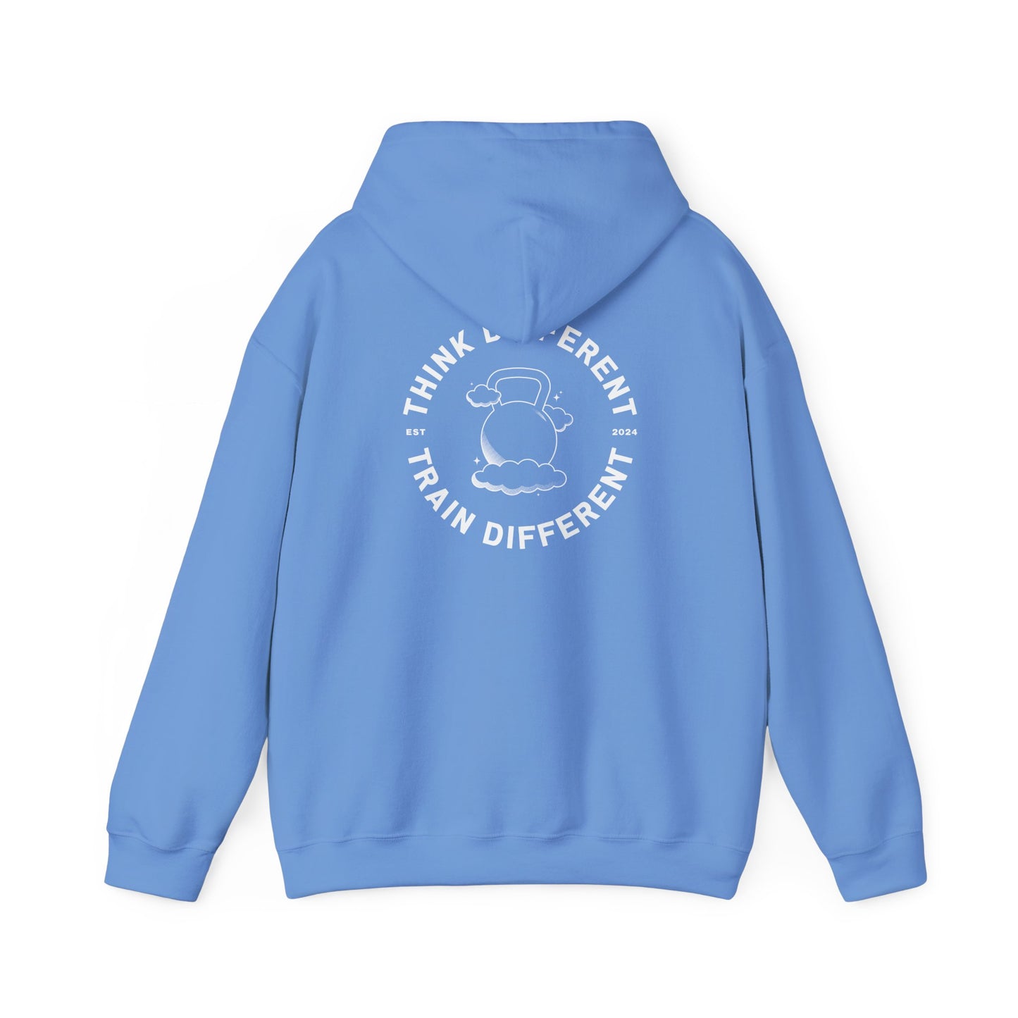 Think Different Train Different Hoodie