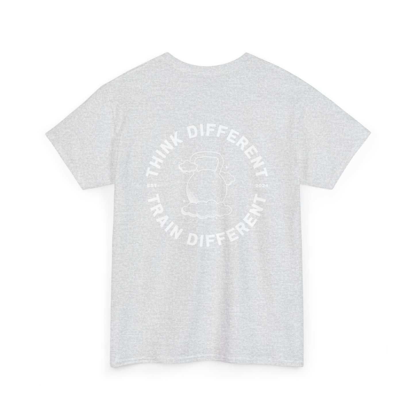 Think Different Train Different Graphic Tee