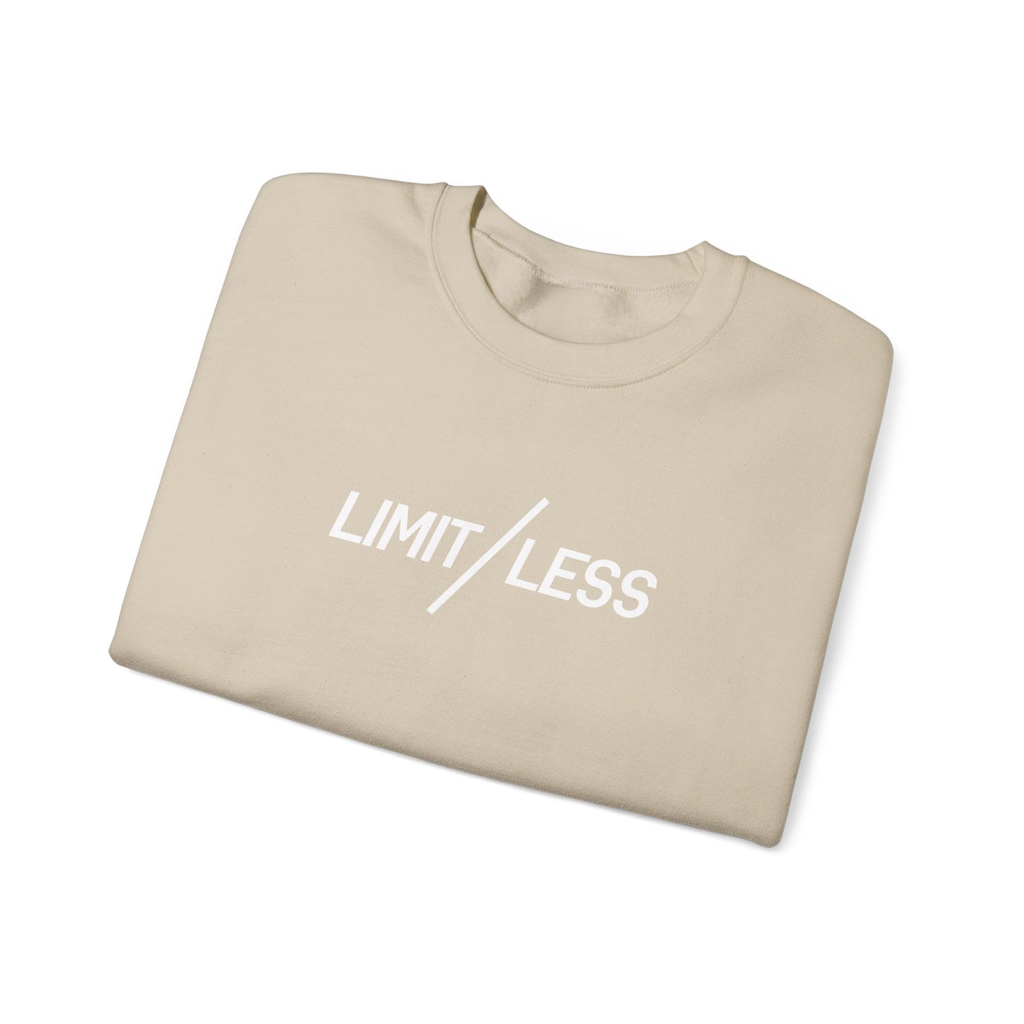 Think Different Train Different Crewneck Sweatshirt