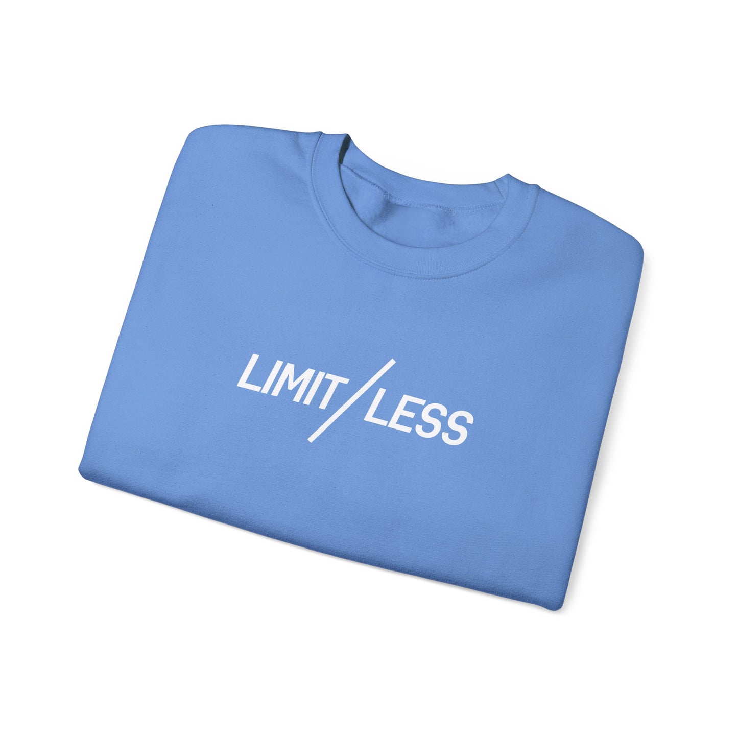Think Different Train Different Crewneck Sweatshirt