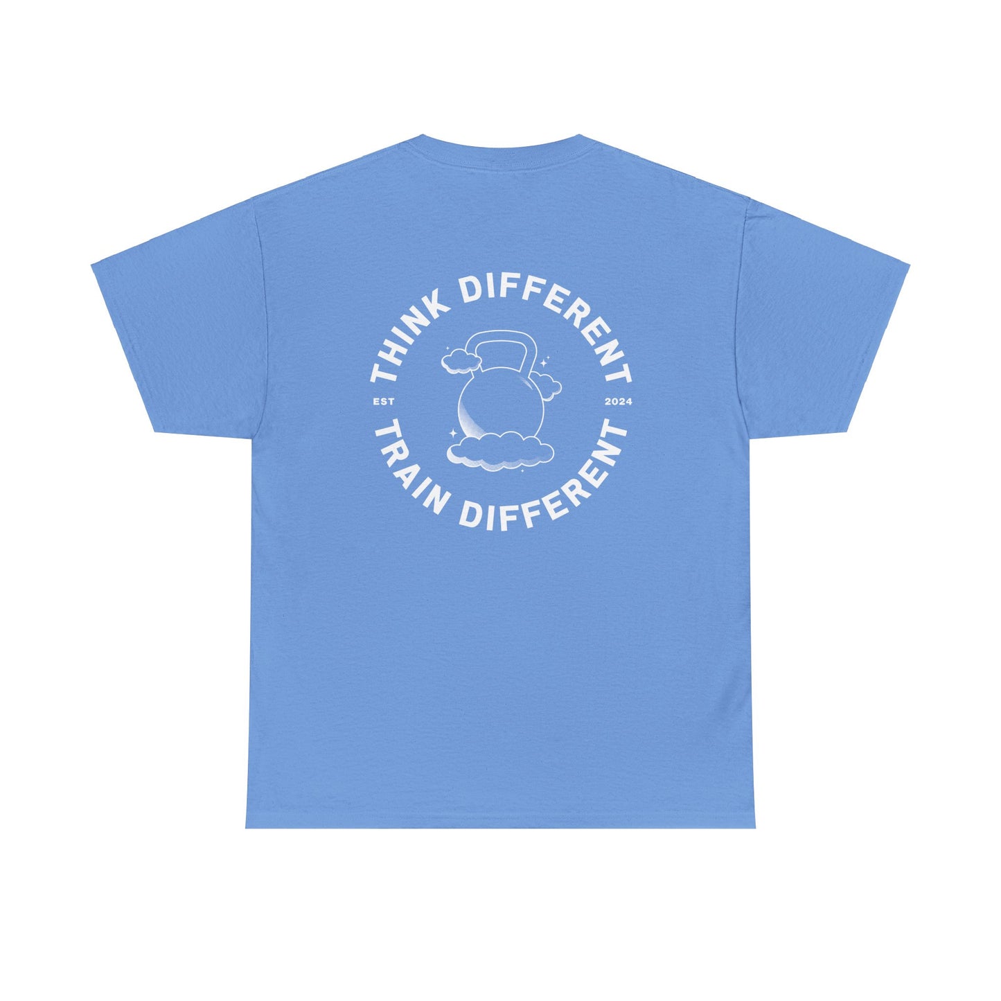 Think Different Train Different Graphic Tee