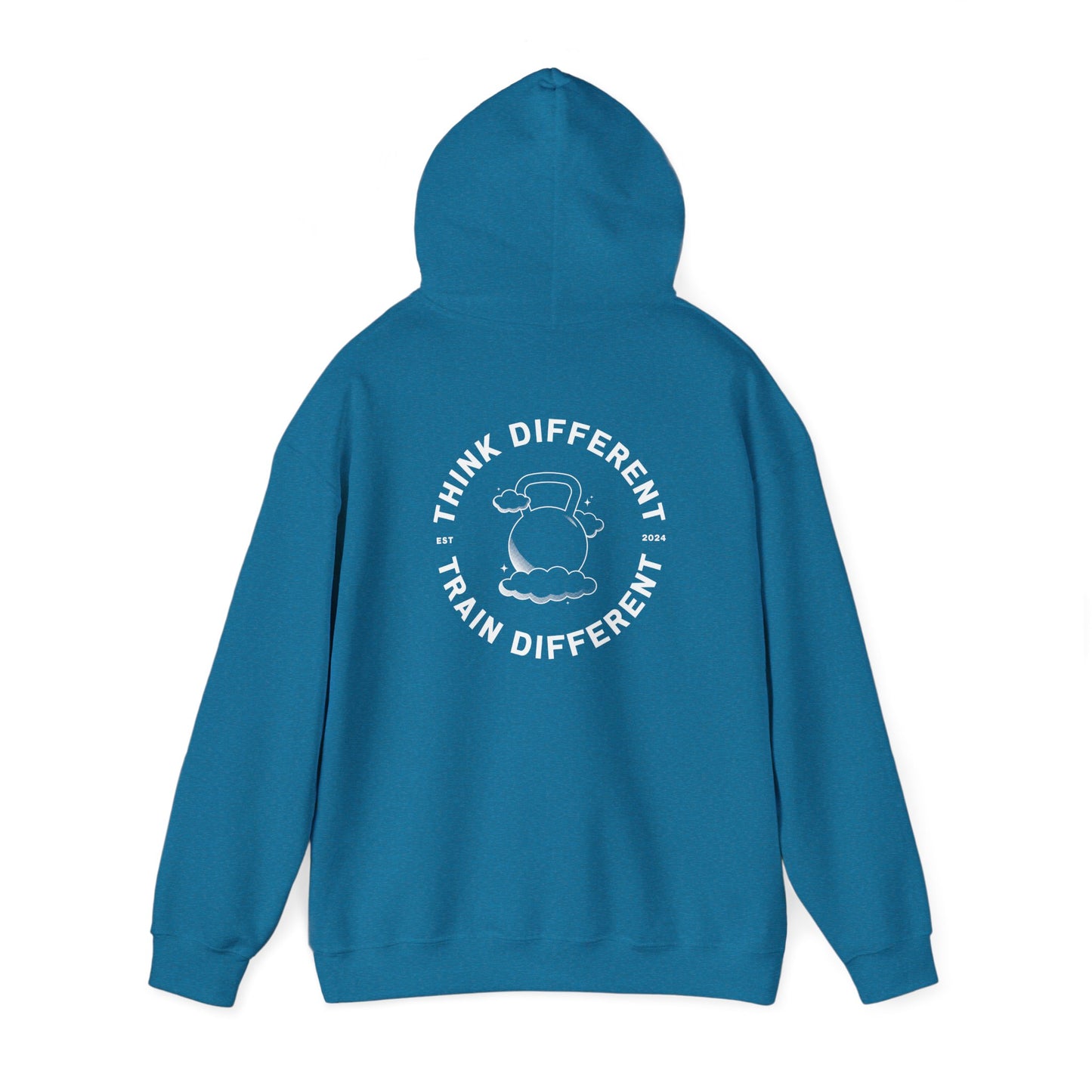 Think Different Train Different Hoodie