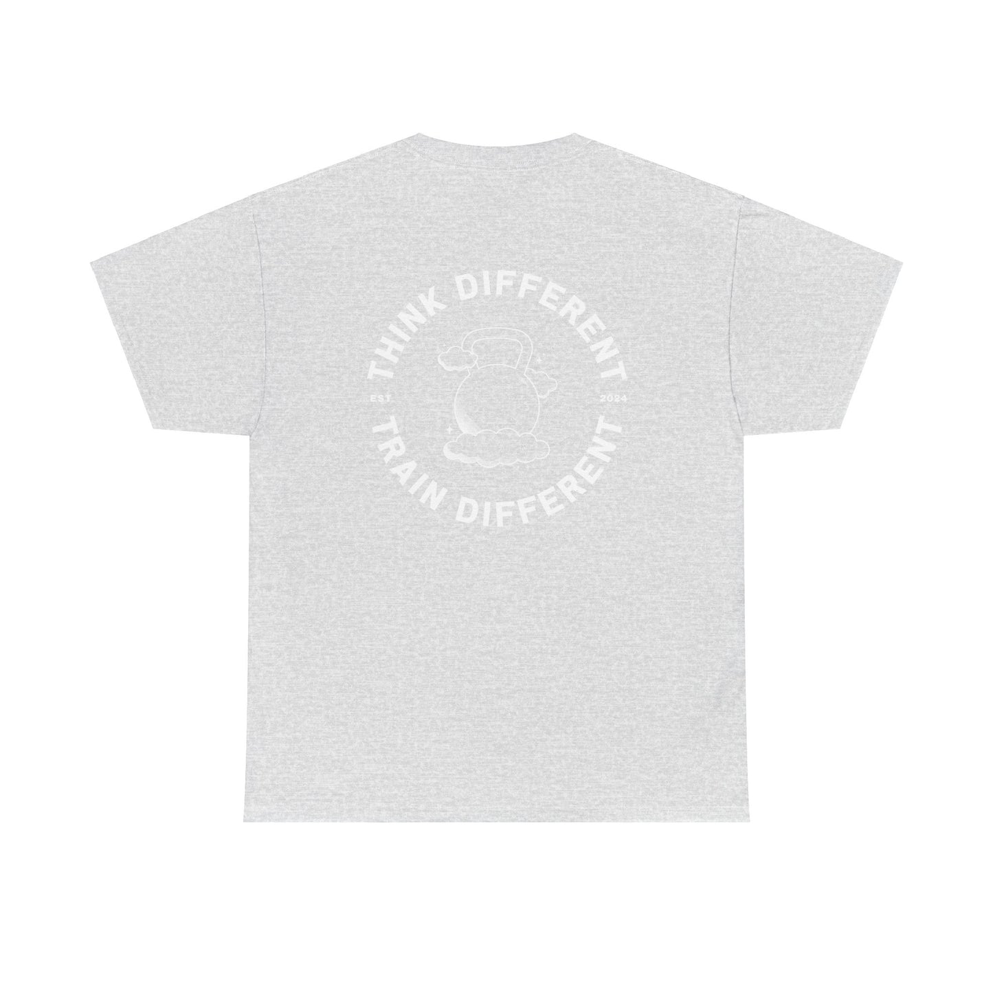 Think Different Train Different Graphic Tee