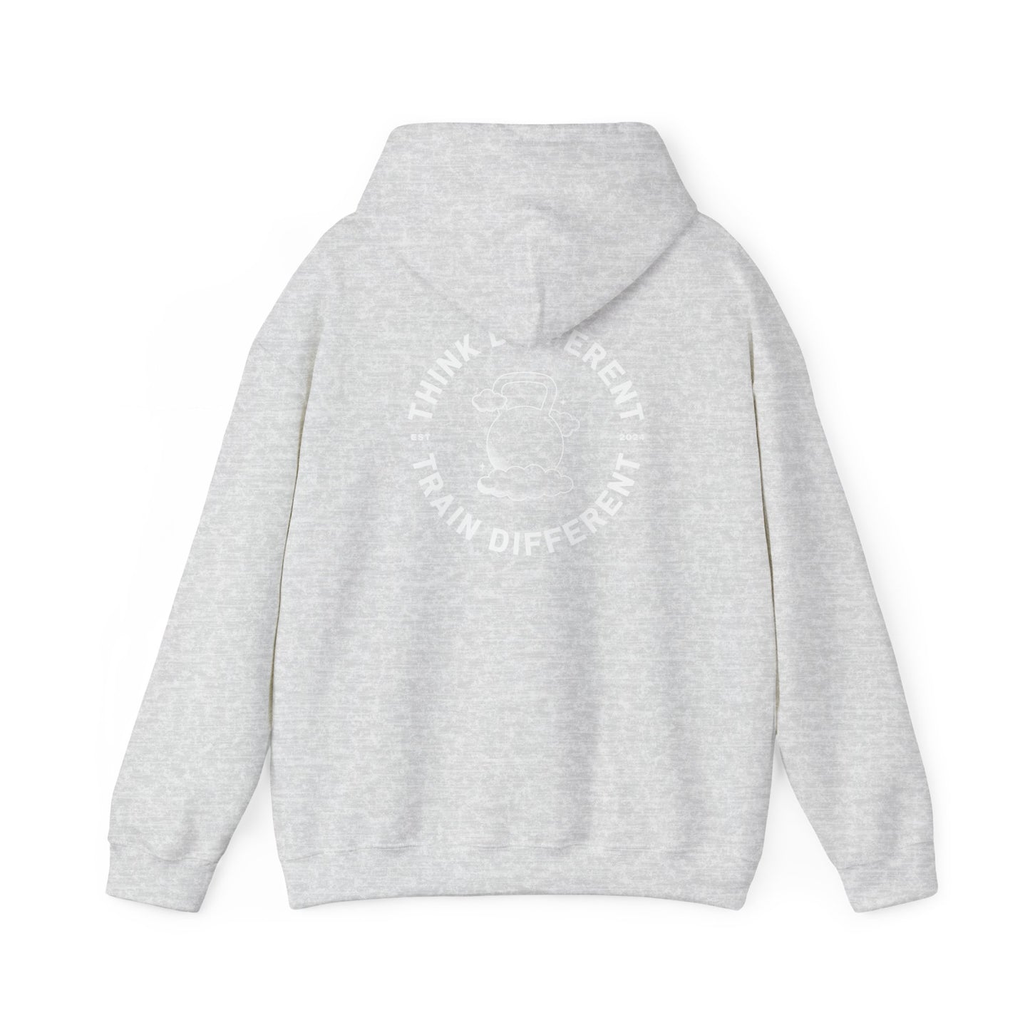 Think Different Train Different Hoodie