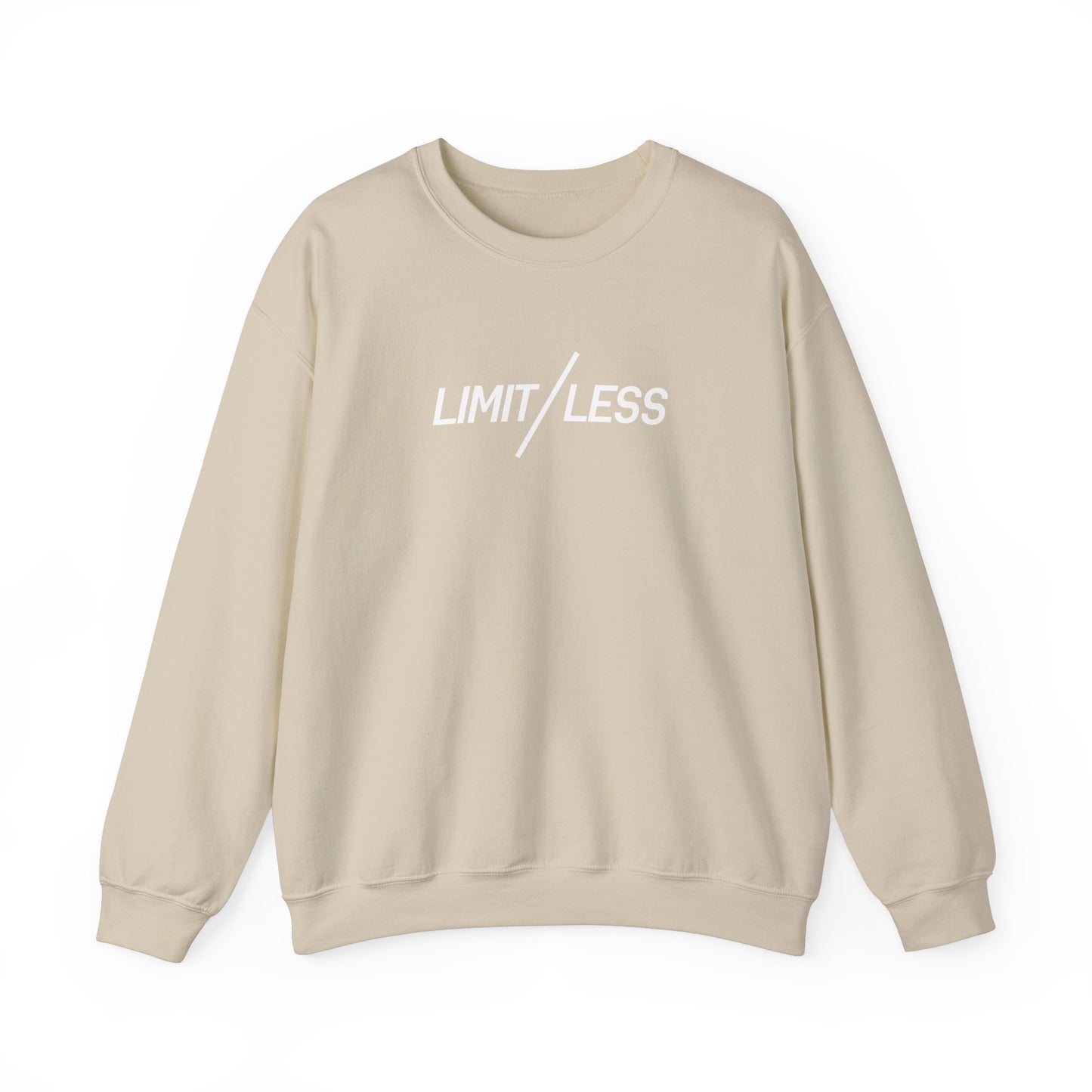 Think Different Train Different Crewneck Sweatshirt