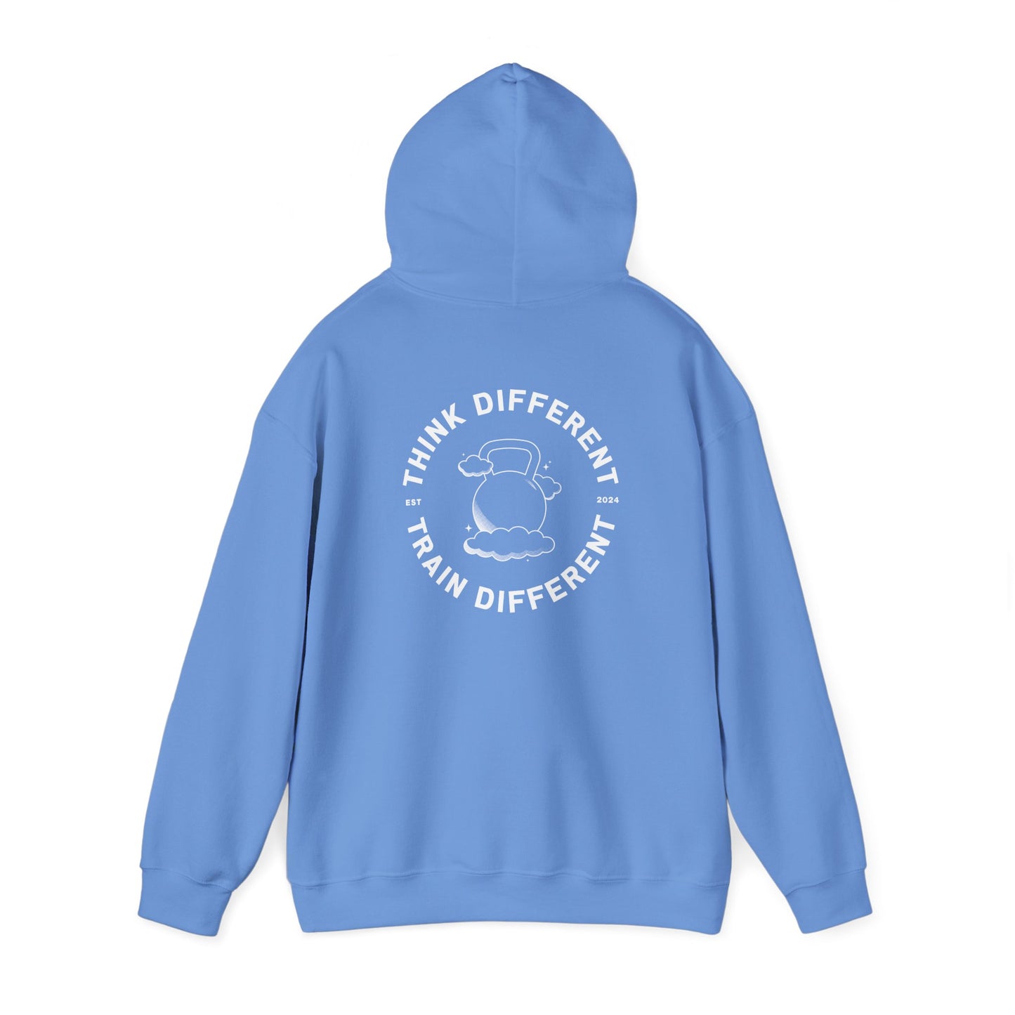 Think Different Train Different Hoodie
