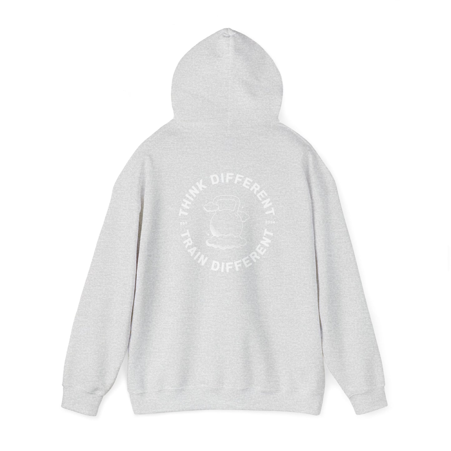 Think Different Train Different Hoodie