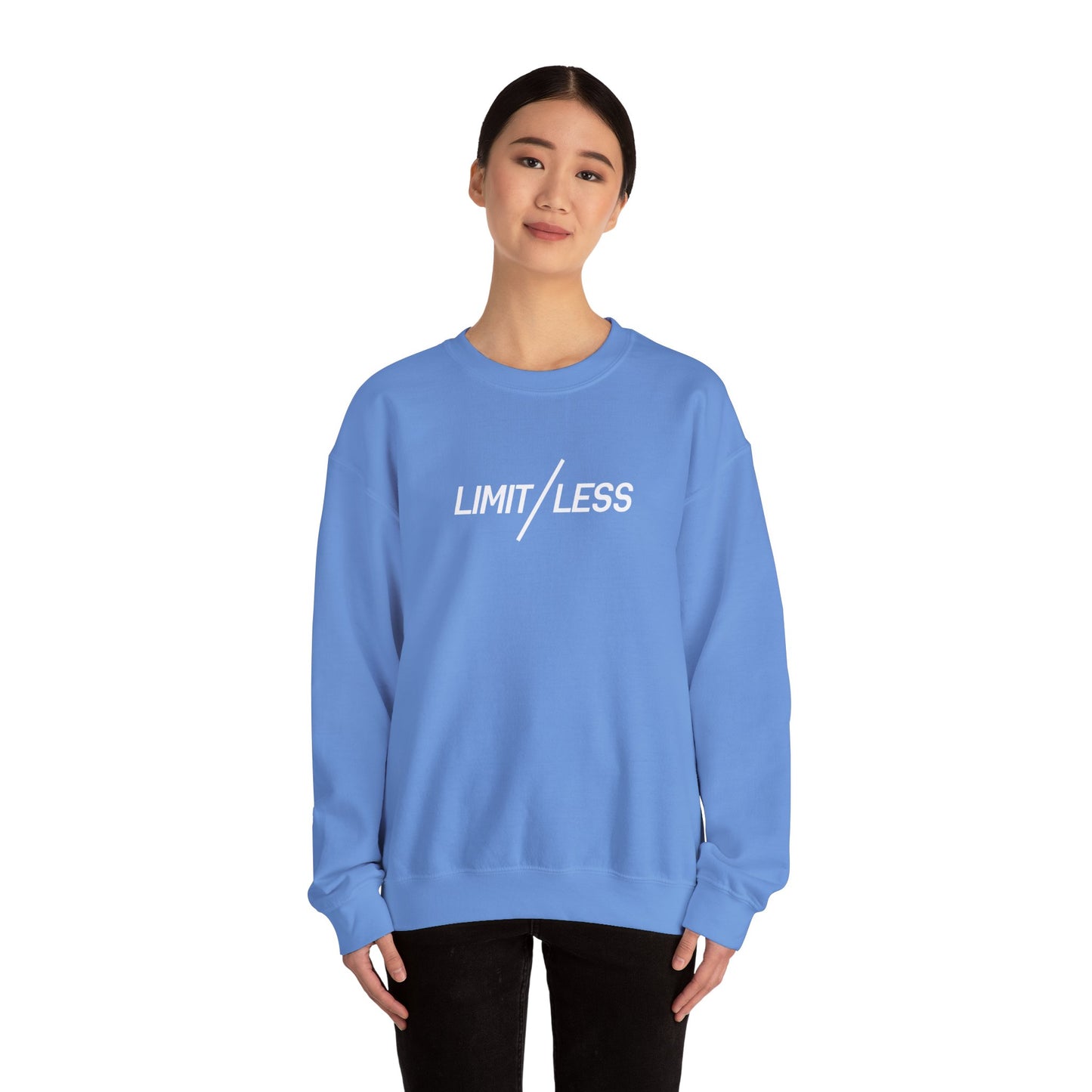 Think Different Train Different Crewneck Sweatshirt