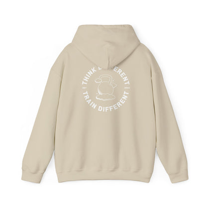 Think Different Train Different Hoodie