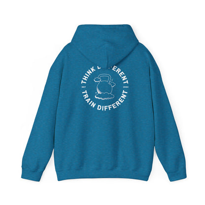 Think Different Train Different Hoodie