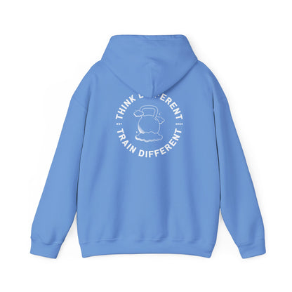 Think Different Train Different Hoodie