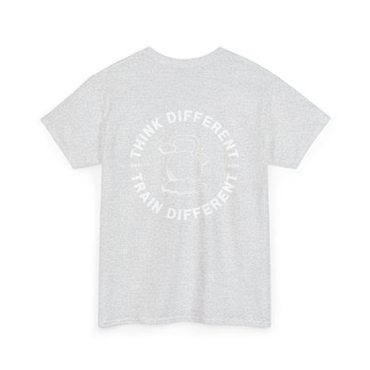 Think Different Train Different Graphic Tee