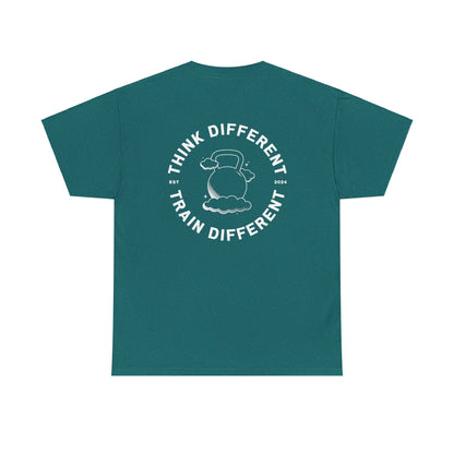 Think Different Train Different Graphic Tee