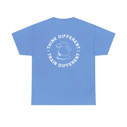 Think Different Train Different Graphic Tee