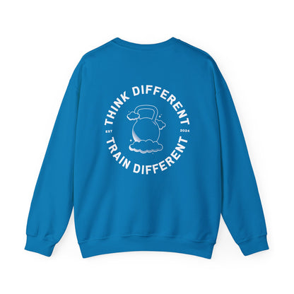 Think Different Train Different Crewneck Sweatshirt