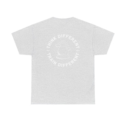 Think Different Train Different Graphic Tee