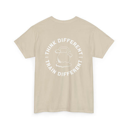 Think Different Train Different Graphic Tee