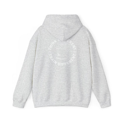 Think Different Train Different Hoodie