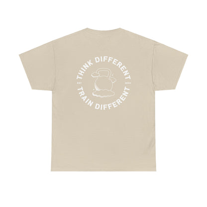 Think Different Train Different Graphic Tee