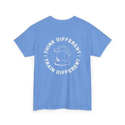 Think Different Train Different Graphic Tee