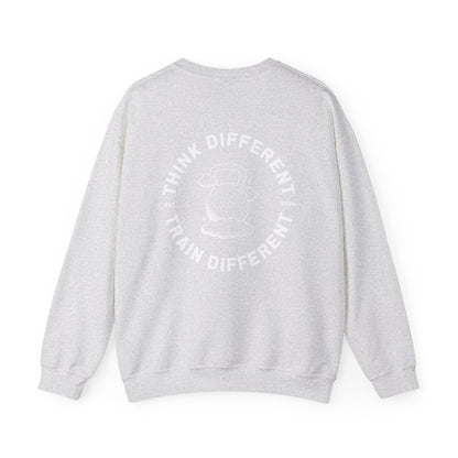 Think Different Train Different Crewneck Sweatshirt