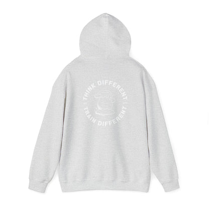 Think Different Train Different Hoodie